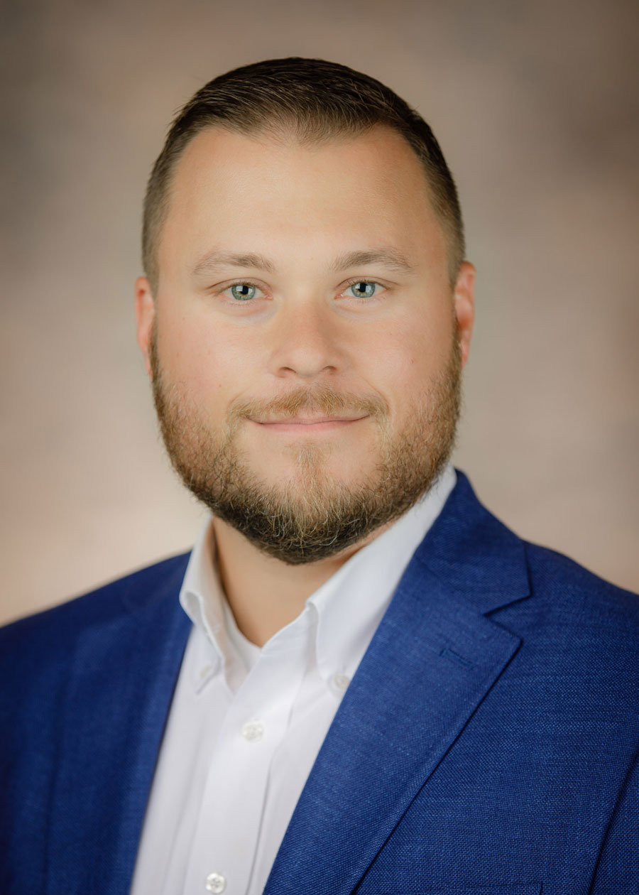 The Forker Company - Jared Dosch, CLU, ChSNC, CFP<sup>&reg;</sup>