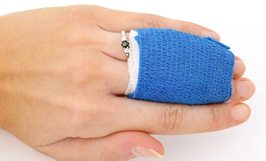 The Forker Company Provides Health Insurance