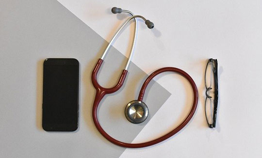 The Forker Company Provides Telemedicine